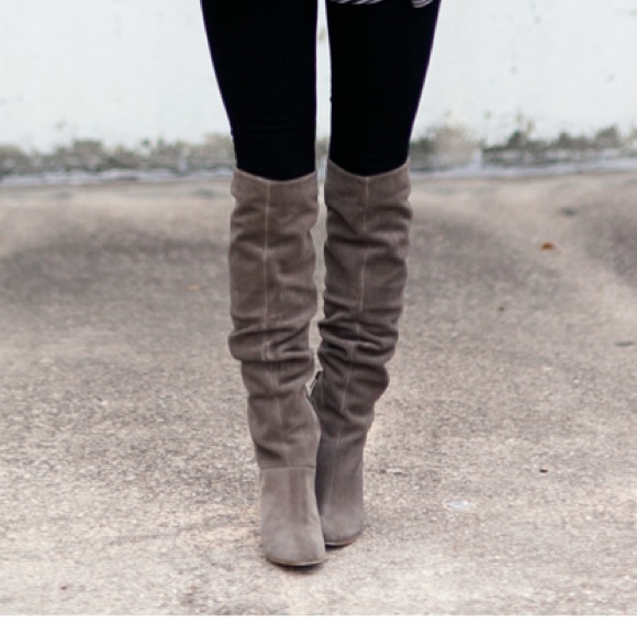 Seychelles Larimar Over the Knee Boots - Picture 2 of 15